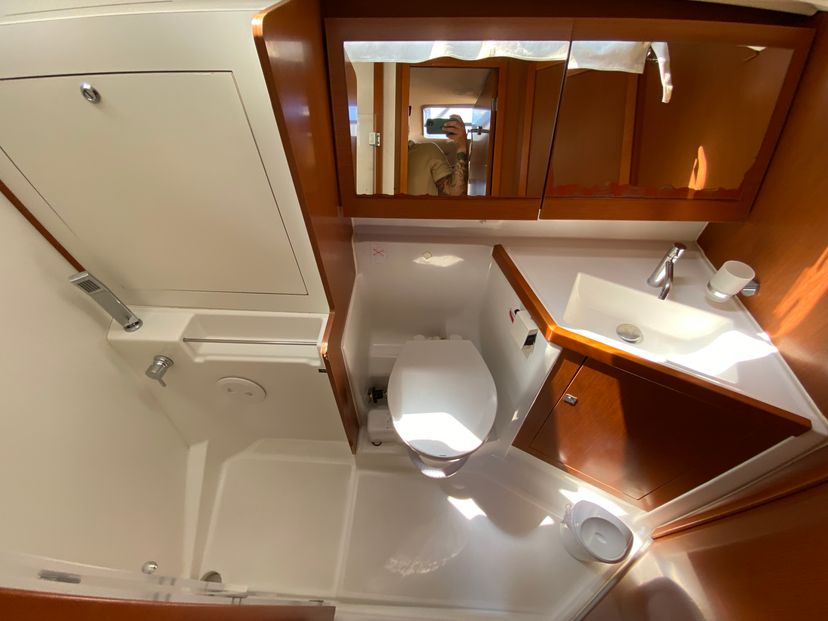 Beneteau 45 Callidora