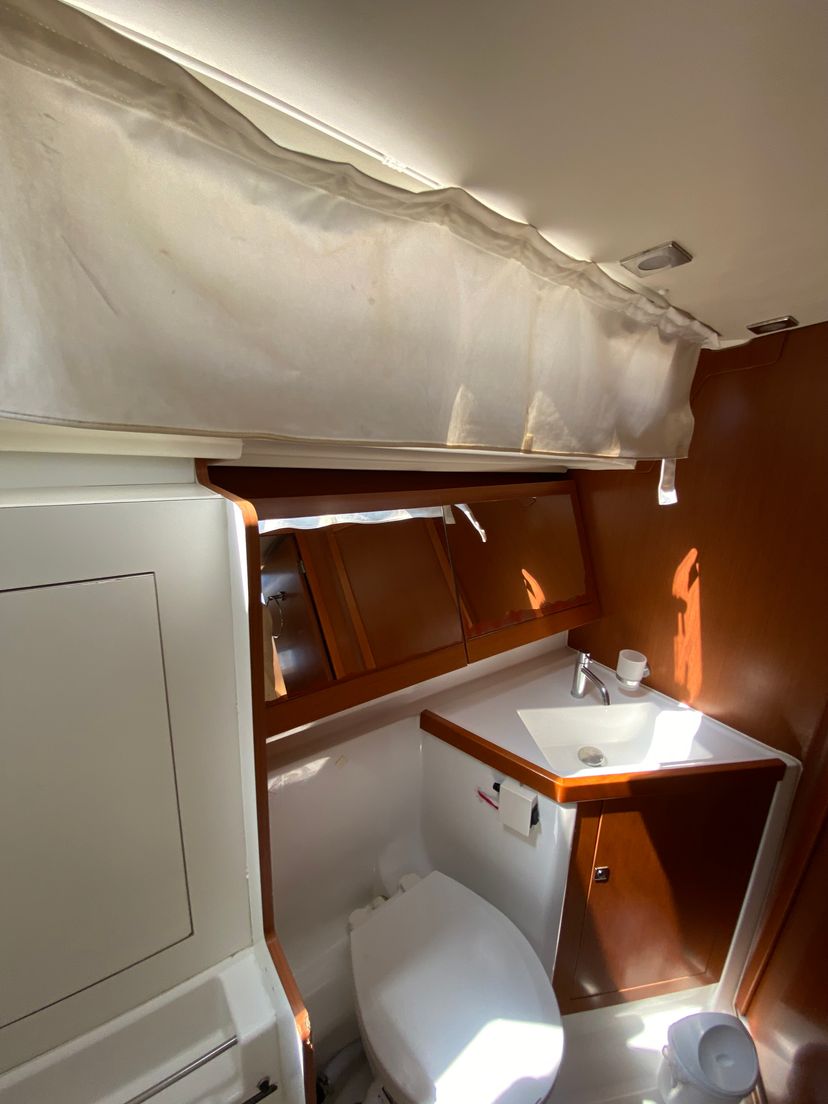 Beneteau 45 Callidora