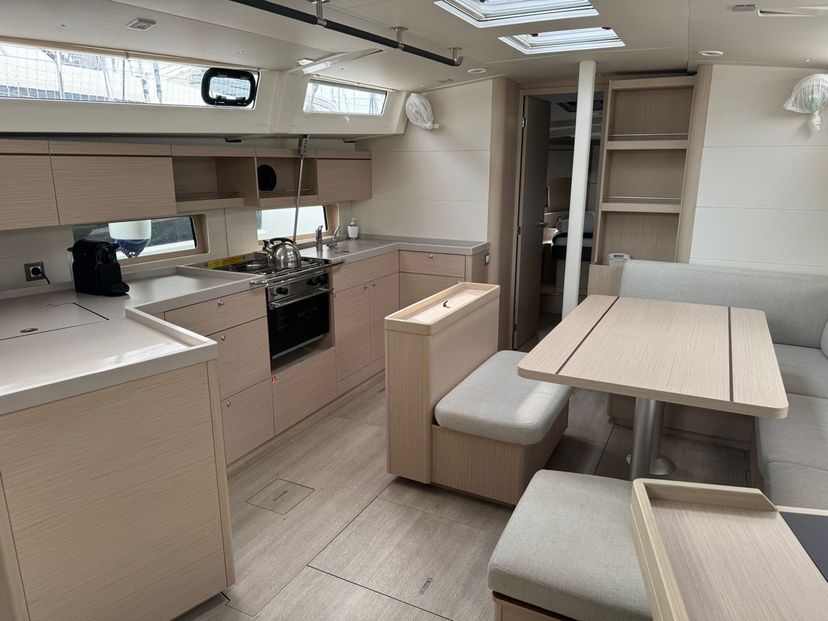 Beneteau OCEANIS 46.1 Callisto