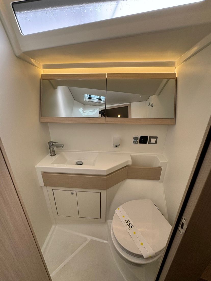 Beneteau OCEANIS 46.1 Callisto