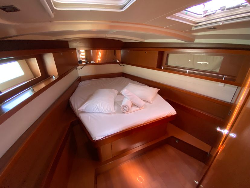 Beneteau 45 Callidora