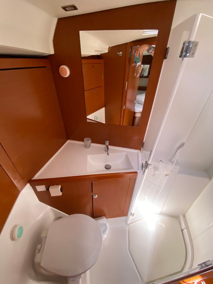 Beneteau 45 Callidora