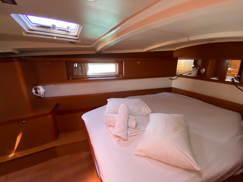 Beneteau 45 Callidora