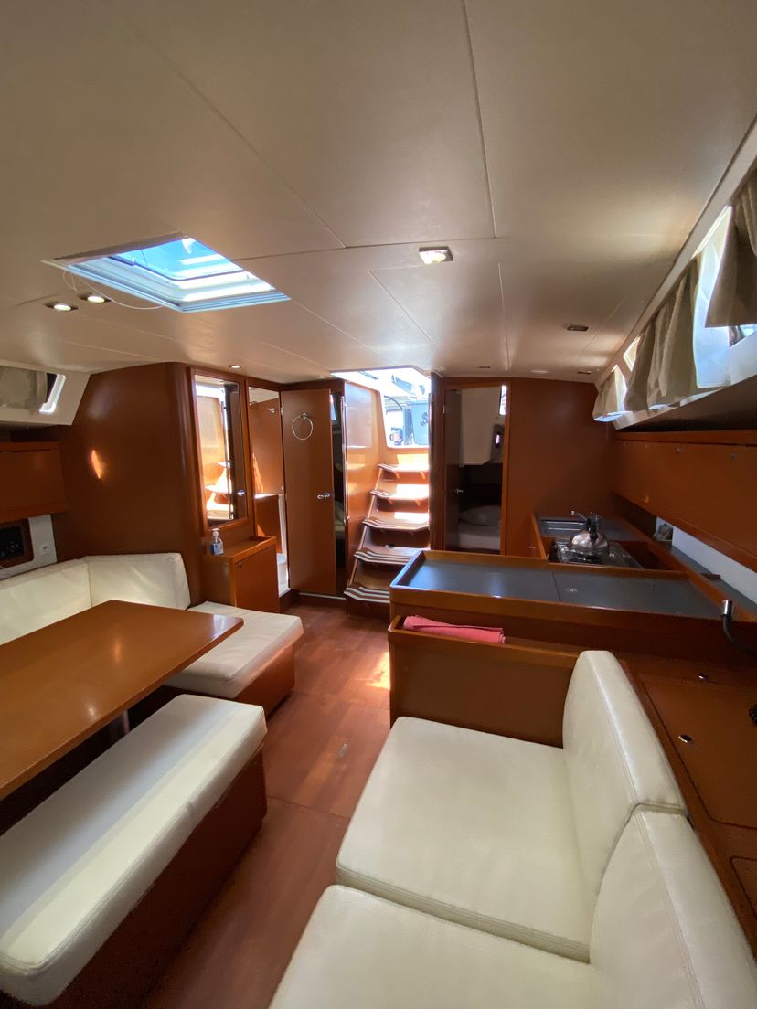 Beneteau 45 Callidora