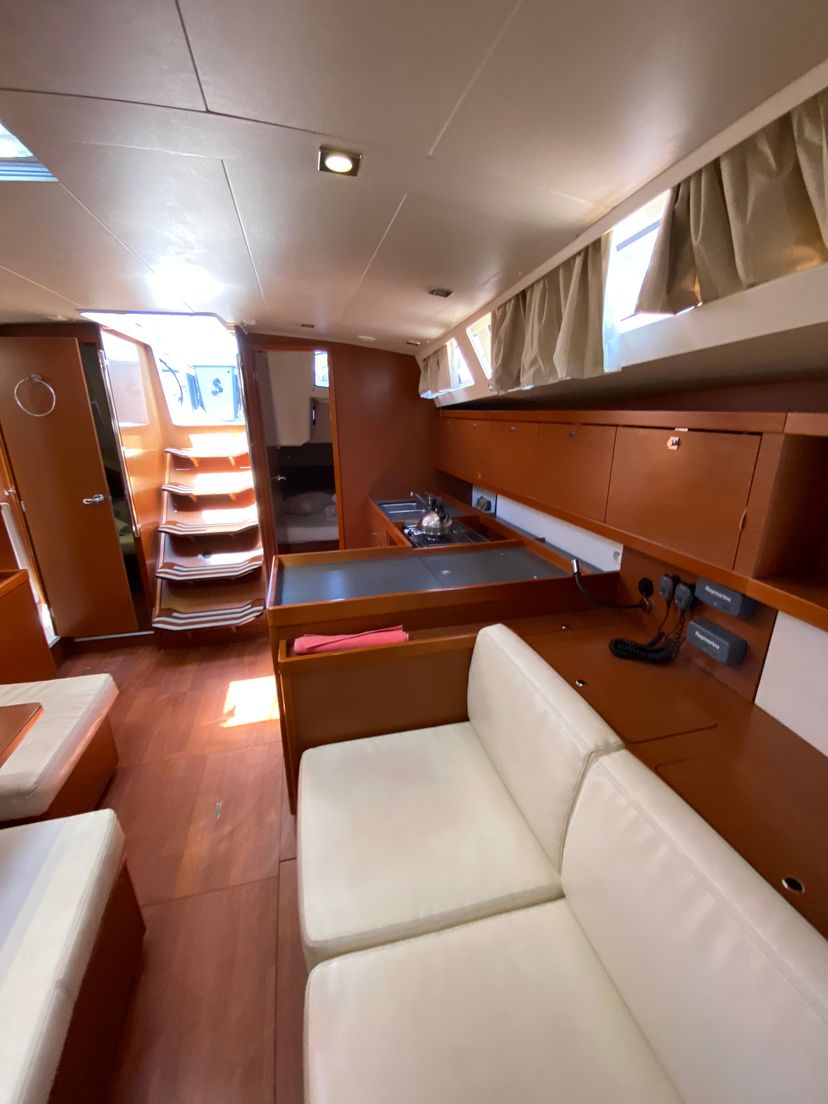 Beneteau 45 Callidora