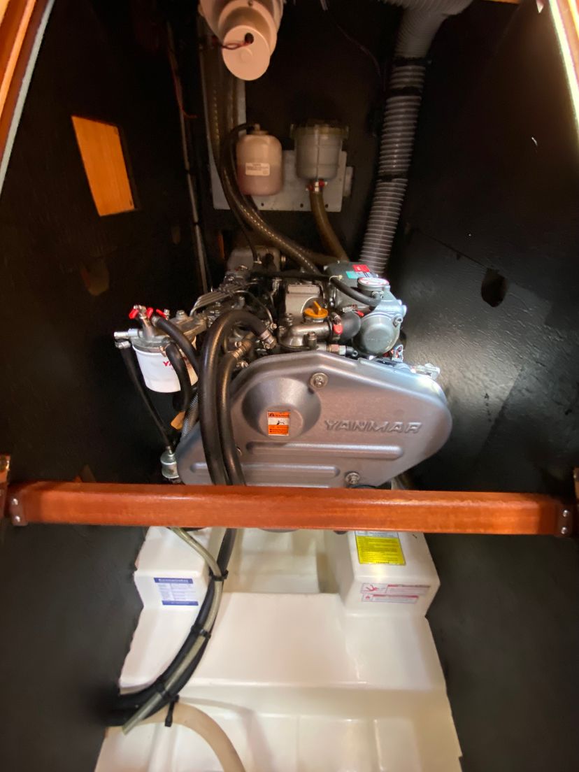 Beneteau 45 Callidora