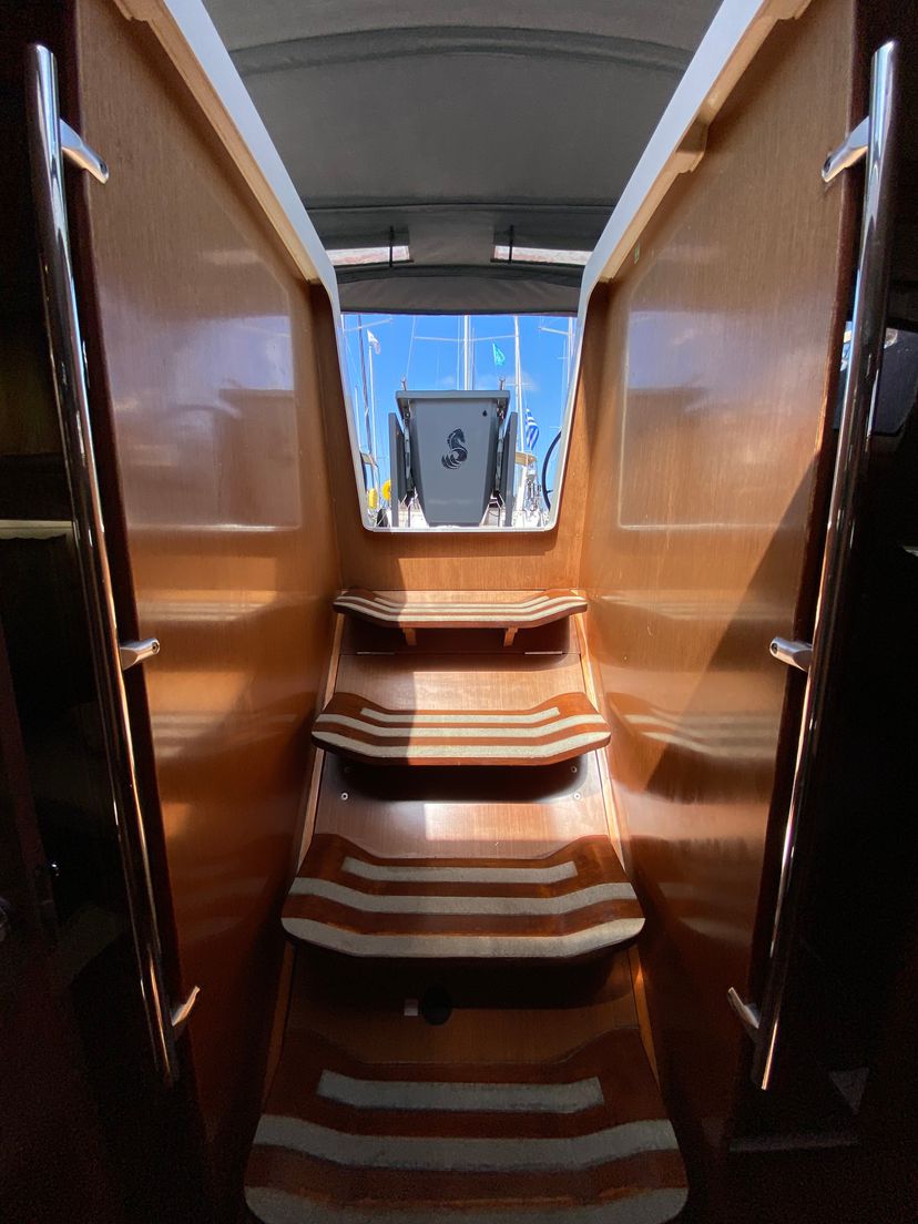 Beneteau 45 Callidora