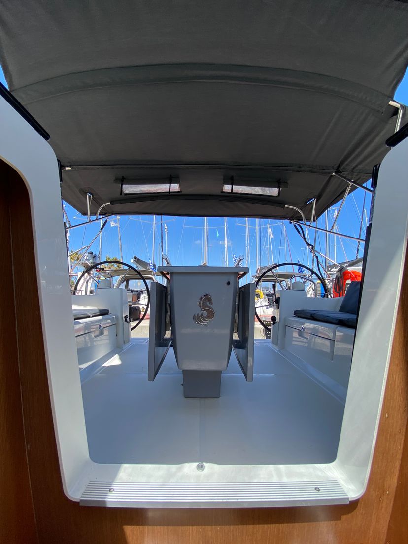 Beneteau 45 Callidora