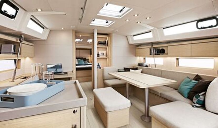 Beneteau OCEANIS 46.1 Noah