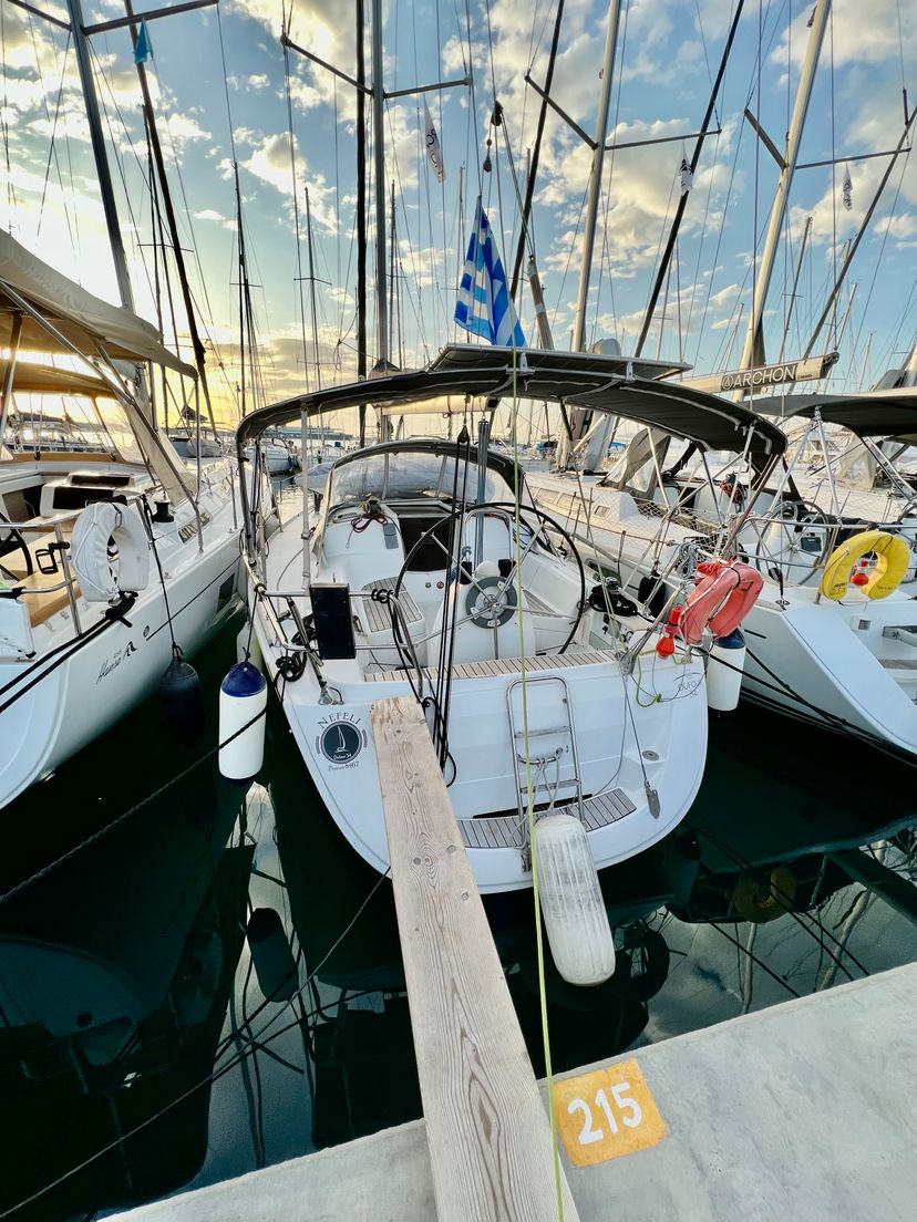 Dufour Yachts 34 Nefeli
