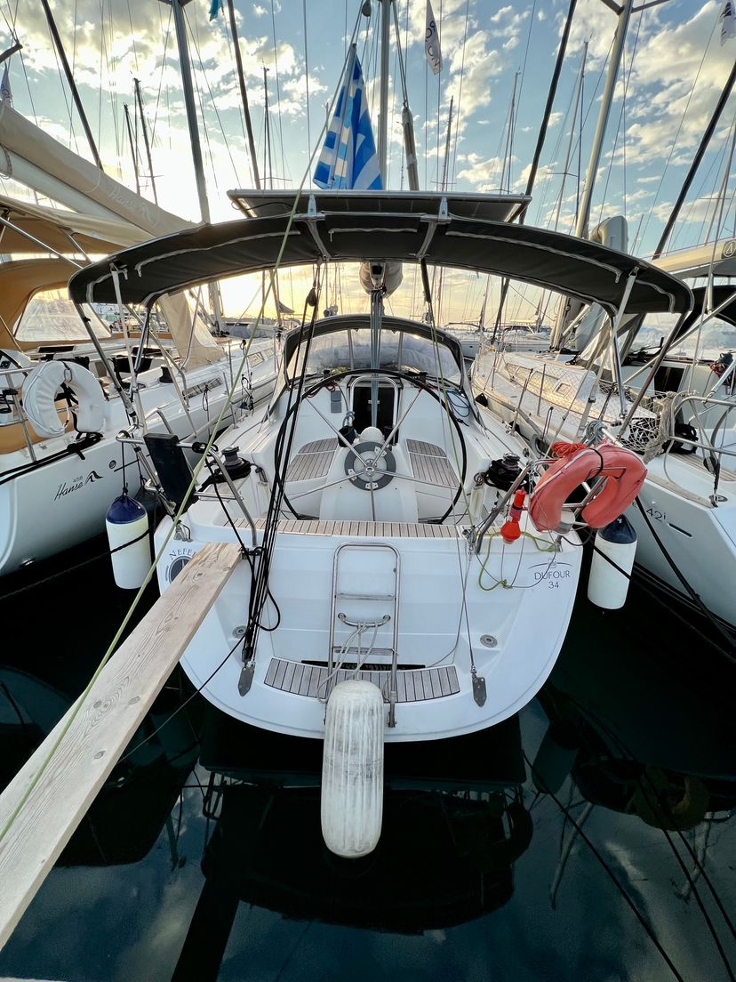 Dufour Yachts 34 Nefeli