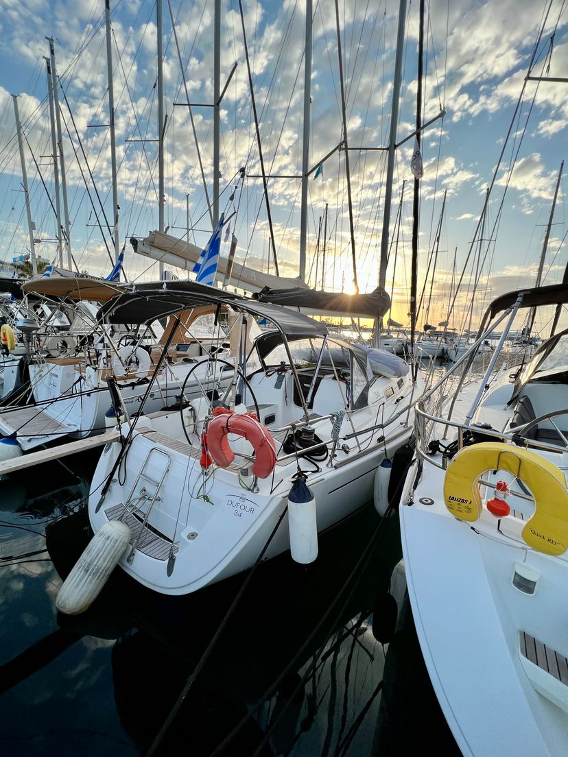Dufour Yachts 34 Nefeli