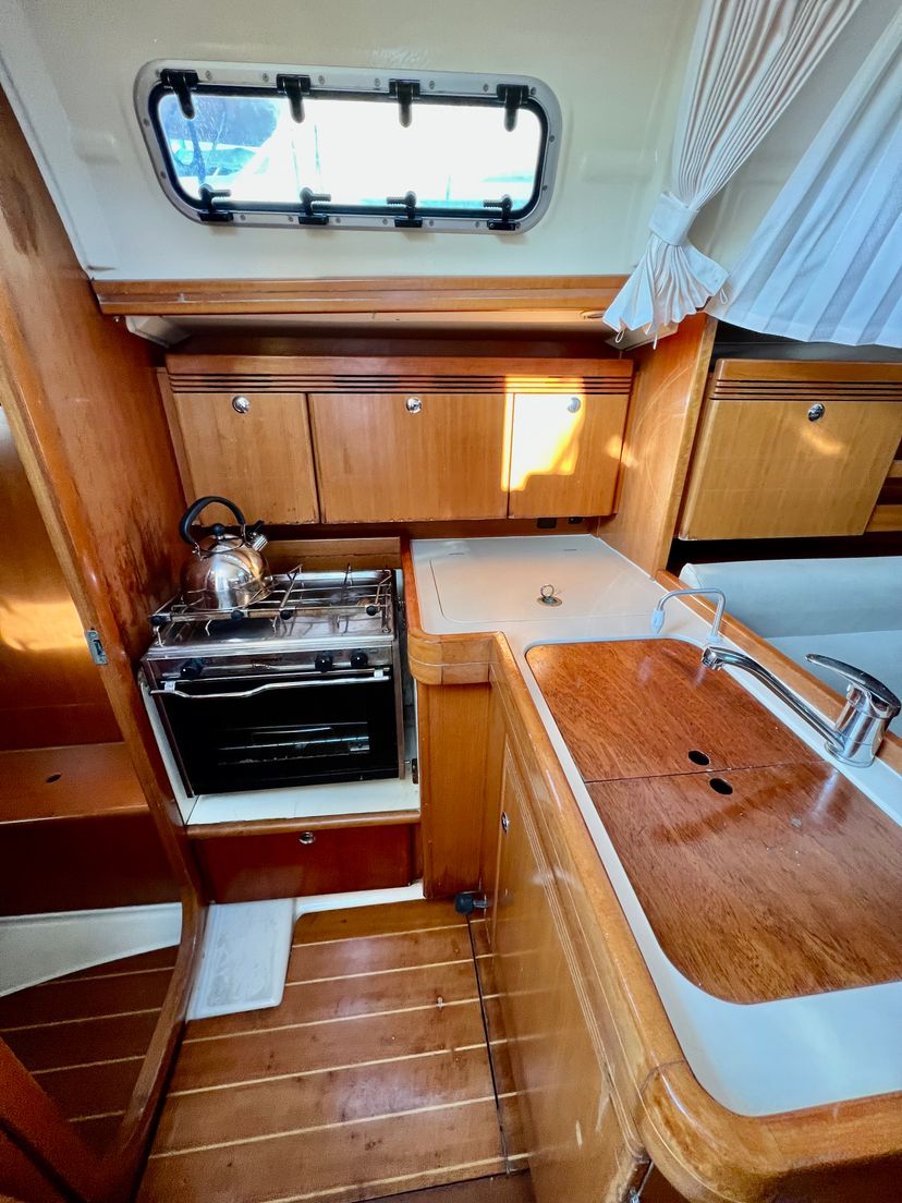 Dufour Yachts 34 Nefeli