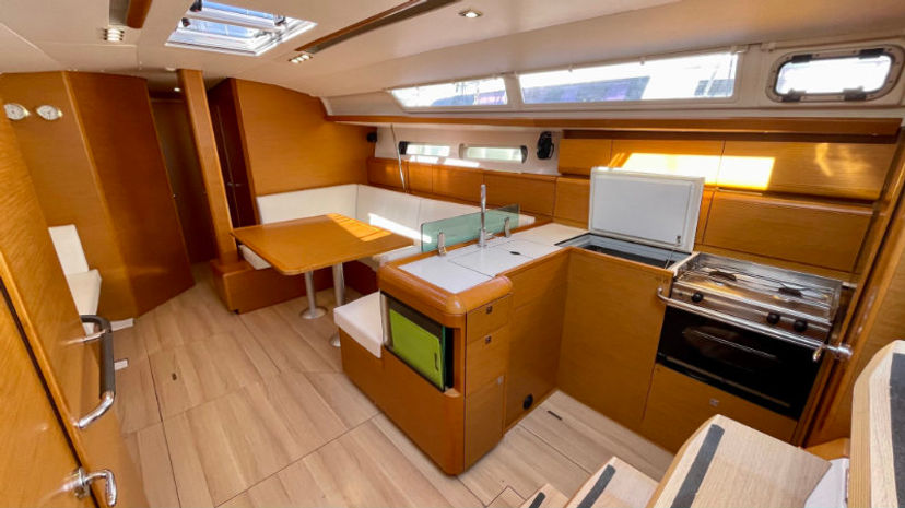 Jeanneau 49 Amelie (Refit 2022)