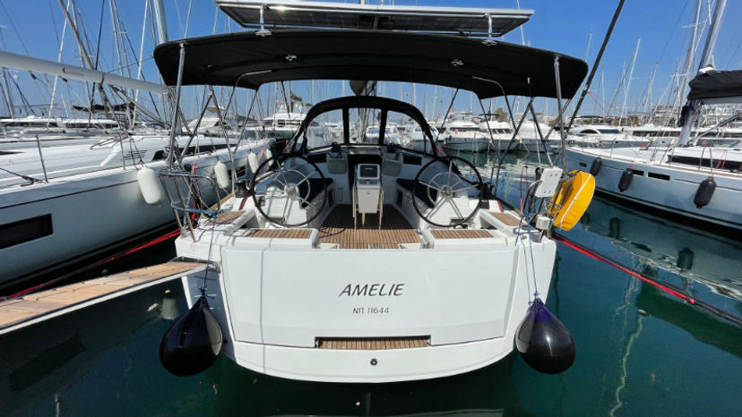 Jeanneau 49 Amelie (Refit 2022)