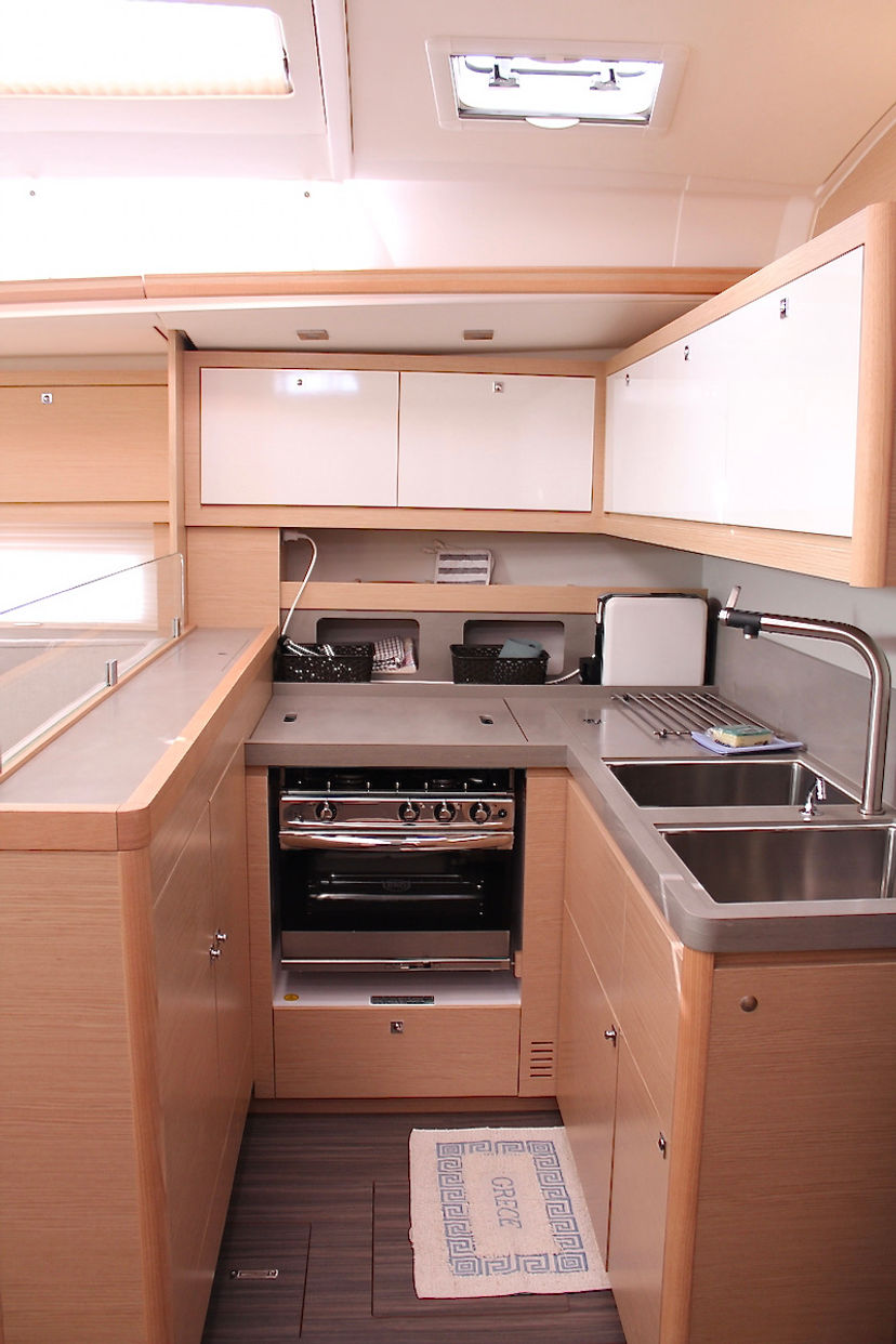 Dufour Yachts 53 Why Not 18