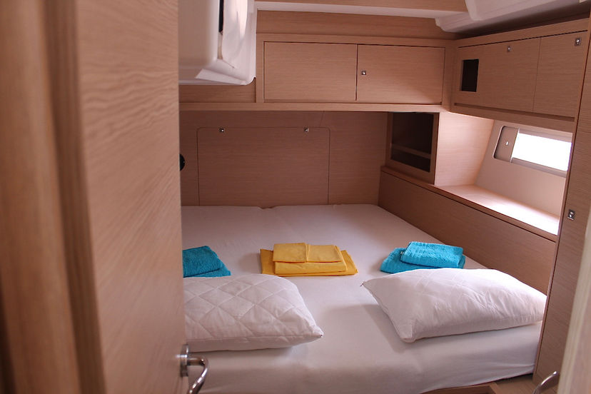 Dufour Yachts 53 Why Not 18