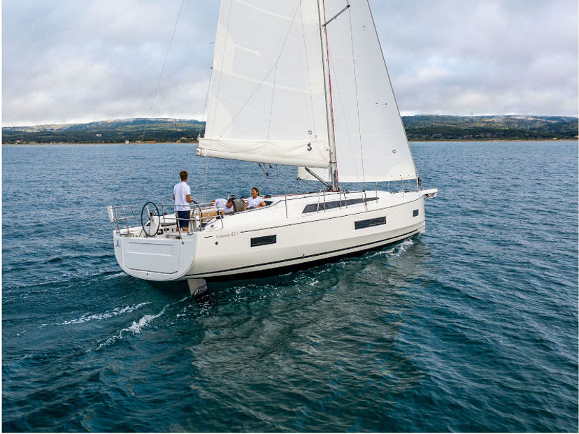 Beneteau 40 Elisa