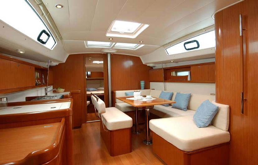 Beneteau OCEANIS 43 Senza Veli
