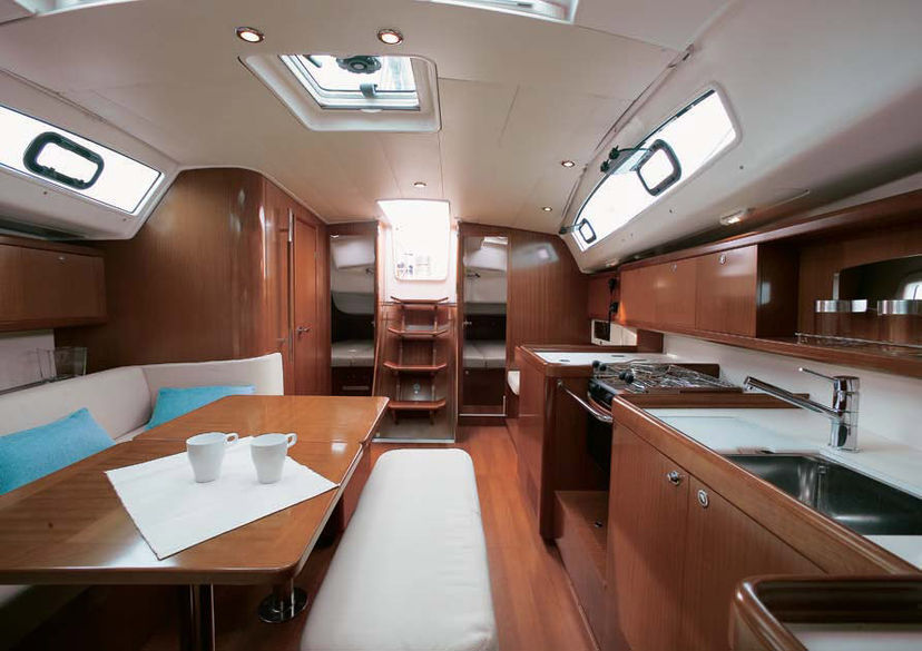 Beneteau OCEANIS 43 Senza Veli
