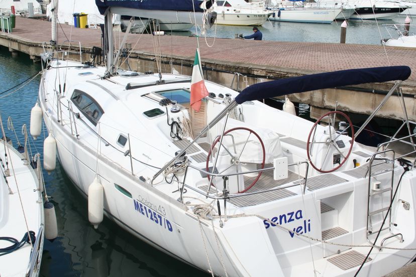 Beneteau OCEANIS 43 Senza Veli