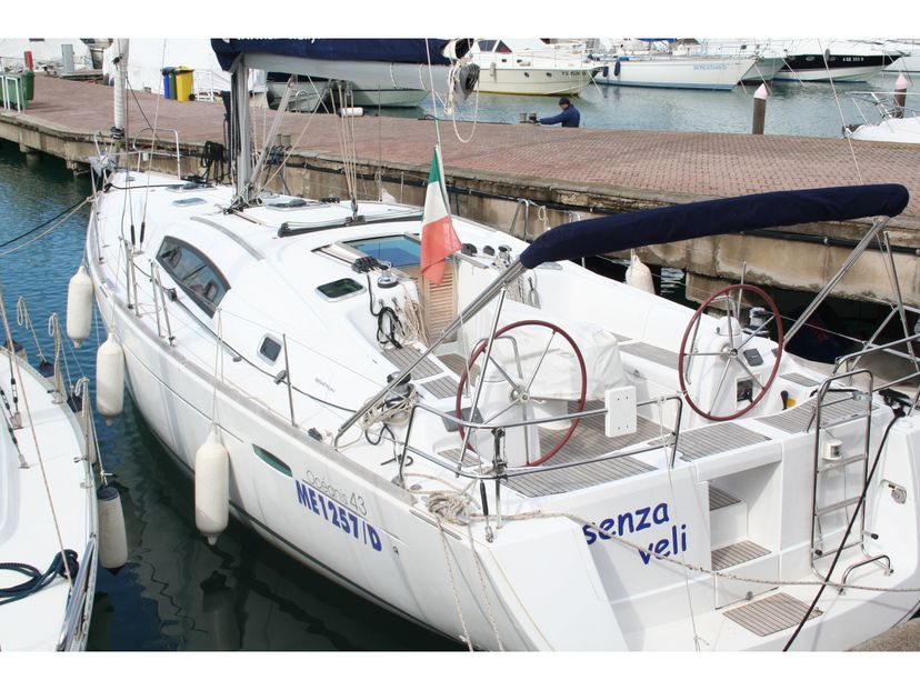 Beneteau OCEANIS 43 Senza Veli
