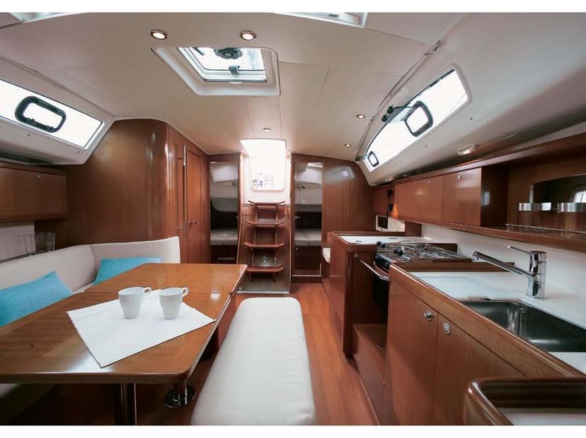 Beneteau OCEANIS 43 Senza Veli