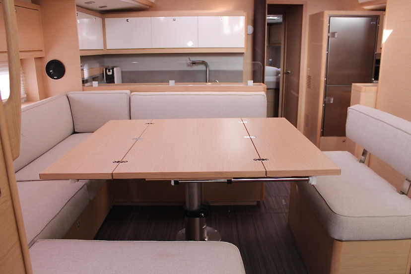 Dufour Yachts 53 Why Not 18