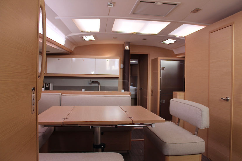 Dufour Yachts 53 Why Not 18
