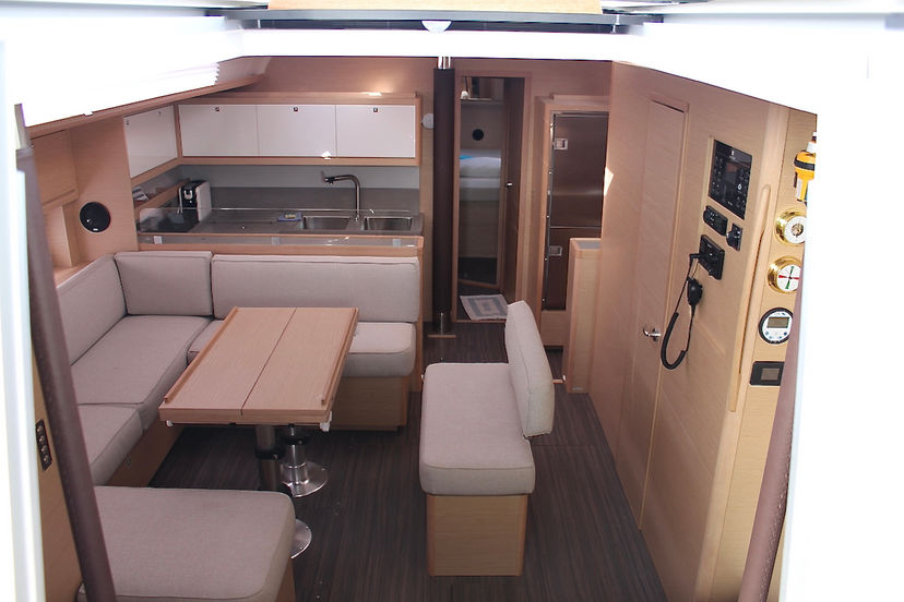 Dufour Yachts 53 Why Not 18