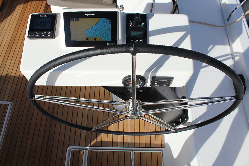 Dufour Yachts 53 Why Not 18