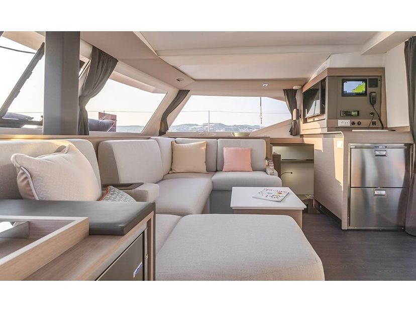 Fountaine Pajot 40 Isla 