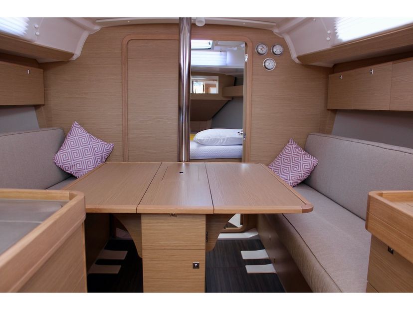 Dufour Yachts GRAND Zion