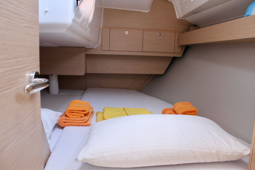Dufour Yachts GRAND Zion
