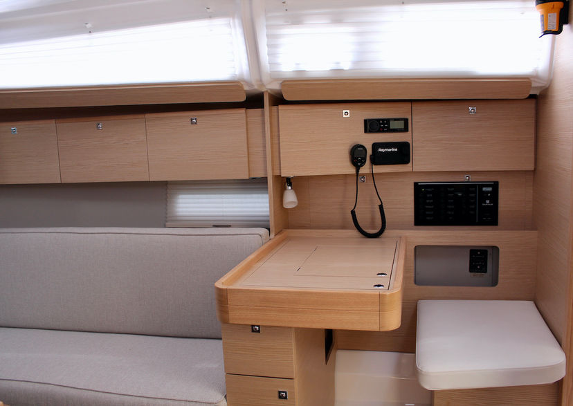 Dufour Yachts GRAND Zion