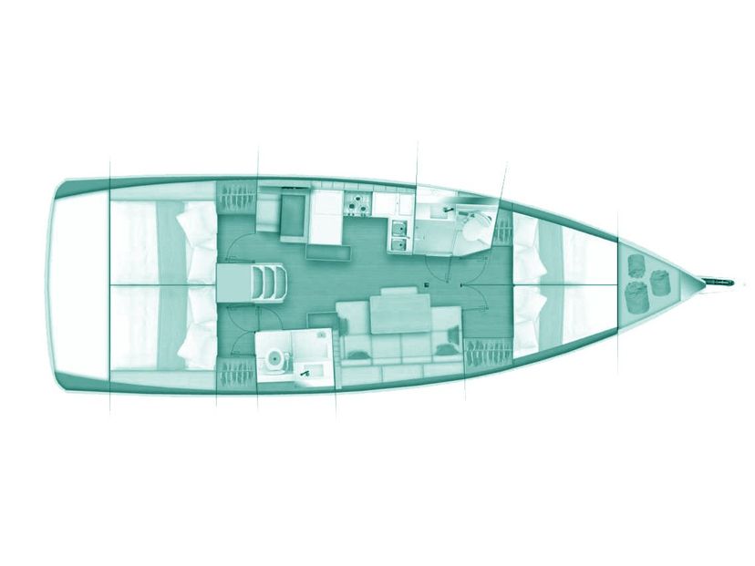 Jeanneau 40 Erato