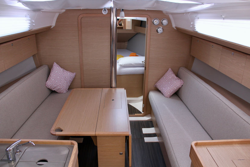 Dufour Yachts GRAND Zion