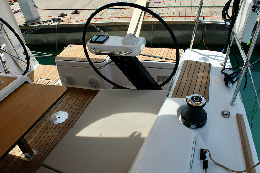 Dufour Yachts GRAND Zion