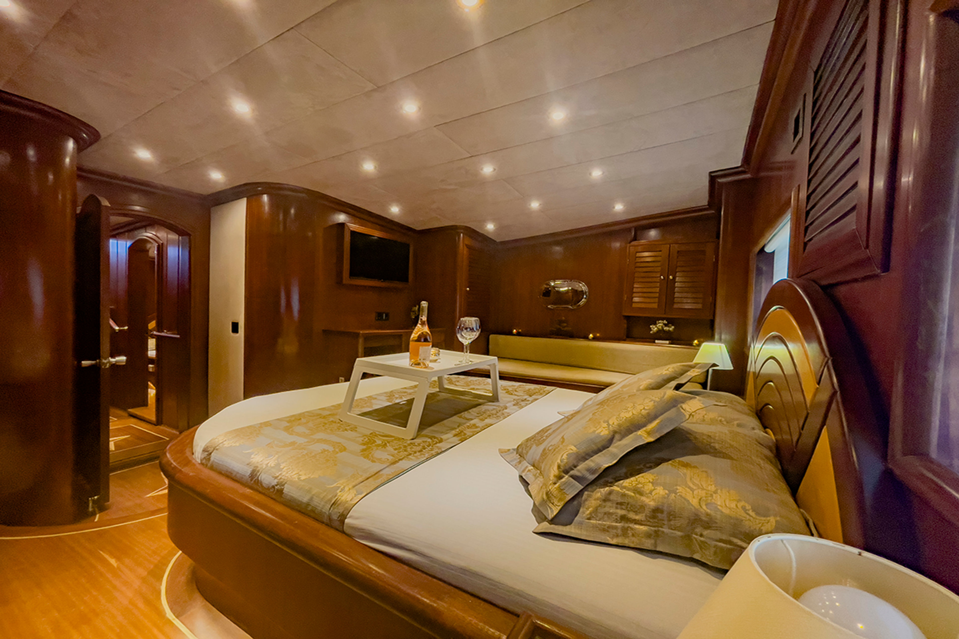 Master Cabin