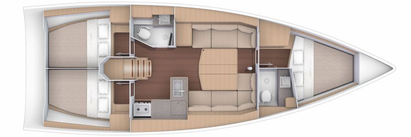 Dufour Yachts GRAND LAL