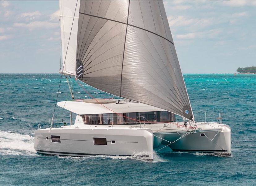 Lagoon 42 Marina 3