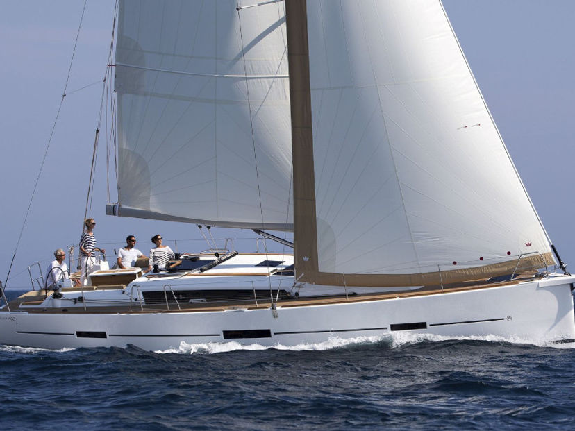 Dufour Yachts GRAND Harvey