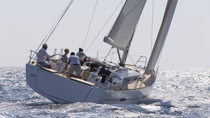 Dufour Yachts GRAND Harvey