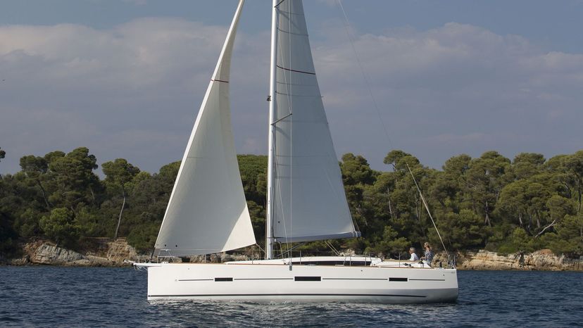 Dufour Yachts GRAND Harvey