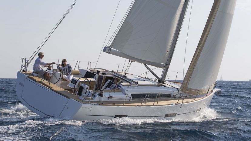 Dufour Yachts GRAND Harvey