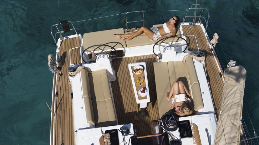 Dufour Yachts GRAND Harvey