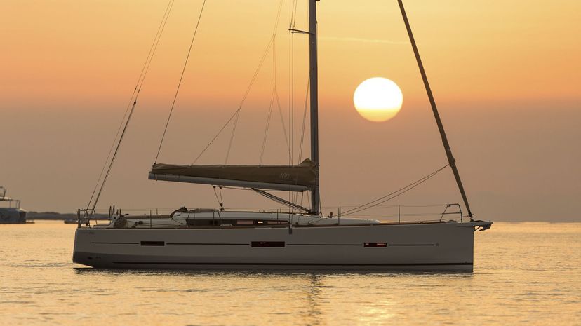 Dufour Yachts GRAND Harvey