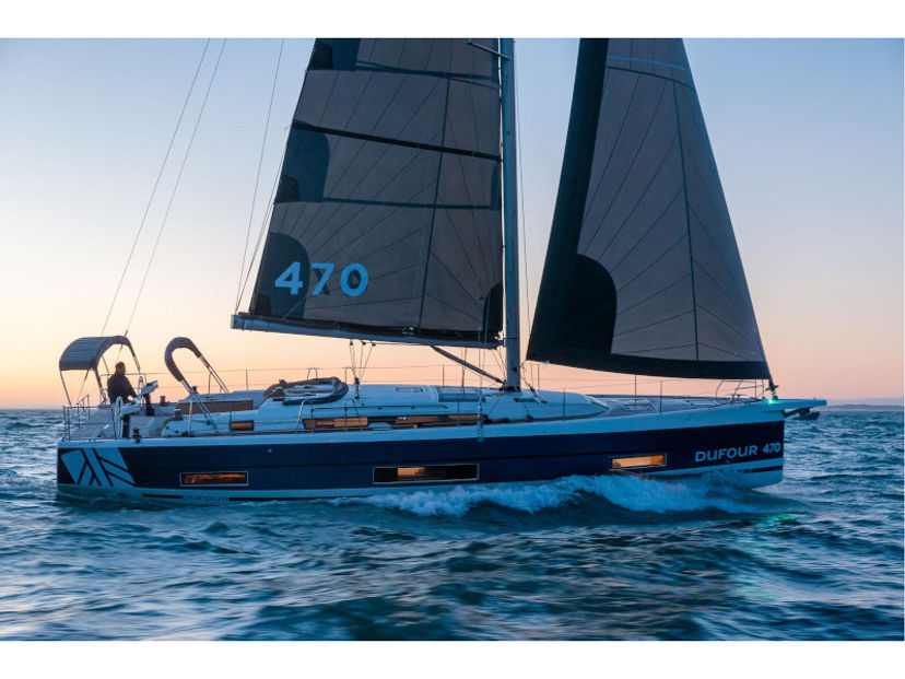 Dufour Yachts 47 Asterix