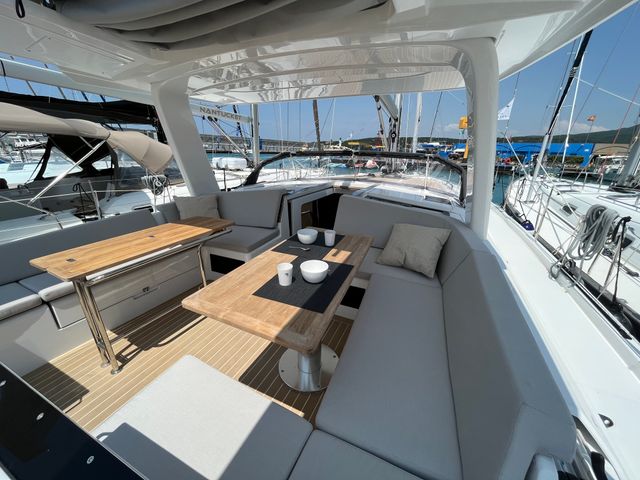 Hanse Yachts 46 Time Off