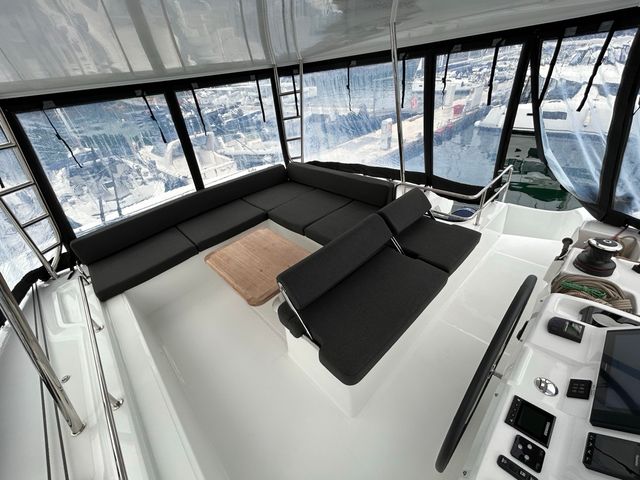 Lagoon 51 Sea Charme